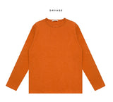 Daily slab long sleeve T-shirt