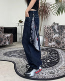 Dien ST Balloon Denim Pants