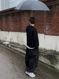 Rio Diamond Damage Knit Zip-Up