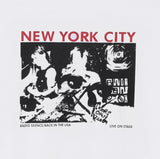 Ber New York Washed T-Shirt