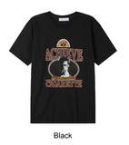 Fenen graphic short-sleeve tee