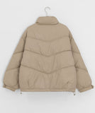 Miom Wellon Duffle Short Padding Jumper