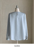 Monita Shirring Blouse
