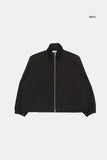 Paloma high-neck windbreaker jumper