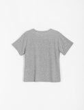 Warmin Basic Color Short Sleeve Tee