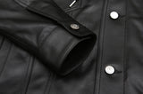 Trucker Hooded Jacket