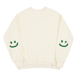 Elbow Smile Drawing Sweatshirt