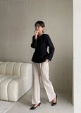 Roani Round Short Jacket