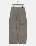 Pcom Vintage Pocket Wide Cargo Pants