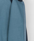 Lokini Brushed Raglan Two-Way Hood Zip-Up