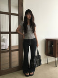 Riva Glossy Stud Two Way Bowser Cross Shoulder Bag