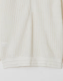 BUTTER CREAM KNIT SHIRTS