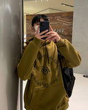 Roa brushed hoodie