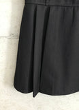 Cooper Stripe Collar One Piece
