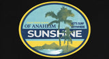 Vintage Sunshine Short Sleeve Tee
