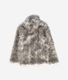 Mix Porcupine Jacket