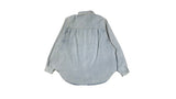Myua Boxy Fit Denim Pocket Shirt Jacket