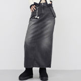 Hetty Hip Sack Long Skirt