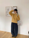 Ritze Cotton Wide Pants