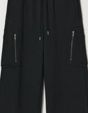 STRING POCKET SWEAT PANTS