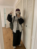 Gonbove Bijo Raw Denim Pants