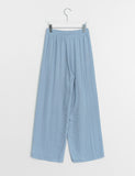 Ryudin Summer Cooling Banding Wide Pants
