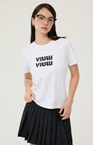 Velvet Point Half T