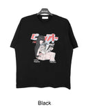Neo Magazine Short Sleeve T-Shirt