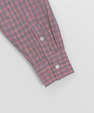 [unisex] Haloi Legacy Check Overshirt