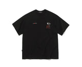 NICE WEATHER Embroidery Short Sleeve