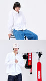 2 STITCH LINE SHIRT