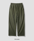 Coolmix Linen Like Straight Fit Long Pants