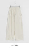 Numer Adjust Training Banding Pants