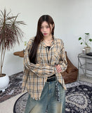 Piak Vintage Check Shirt