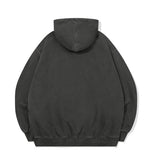 Strong Cats Pigment Hoodie