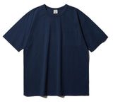 Cozy Drop Pocket Short Sleeve T-Shirt