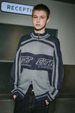 [2-WAY] TRUST CITY Zip-Up Knit