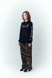 Affection Mesh Long Sleeve