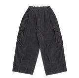 Ledisi Corduroy Cargo Pants