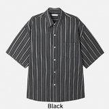 Derryan Linen Short Sleeve Shirt