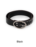 Heli Stud Wide Belt