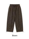 Ed Linen Wide Banding Denim