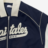 Flenny Stadium Jumper Jacket