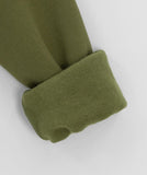 Talb Brushed Printing Over Hoodie