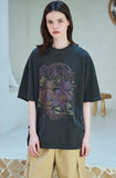Everywhere Teddy Pigment Short Sleeve Tee