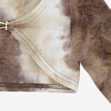 Luce Printed Halterneck Set