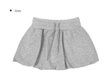 Ina Banding Pumpkin Mini Skirt