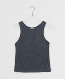Dasone Sleeveless Layered Tee Set