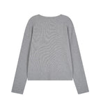 Third Waffle Henley Neck Fingerhole T-Shirt