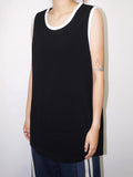 RAY LONG SLEEVELESS